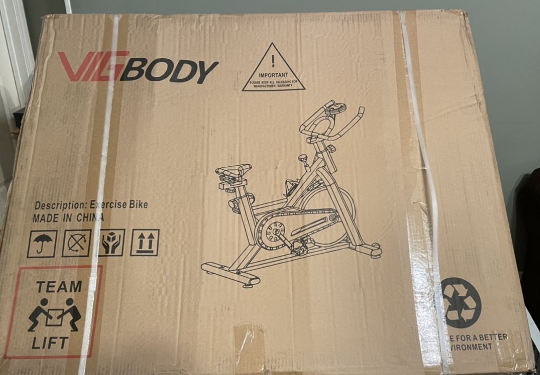 Vigbody Exercise Bike