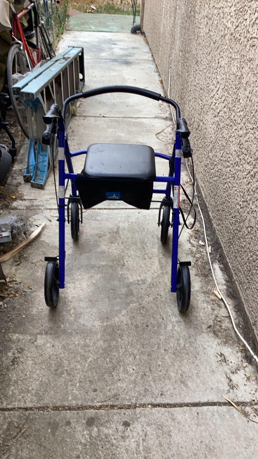 Walker excellent condition super light easy to carry