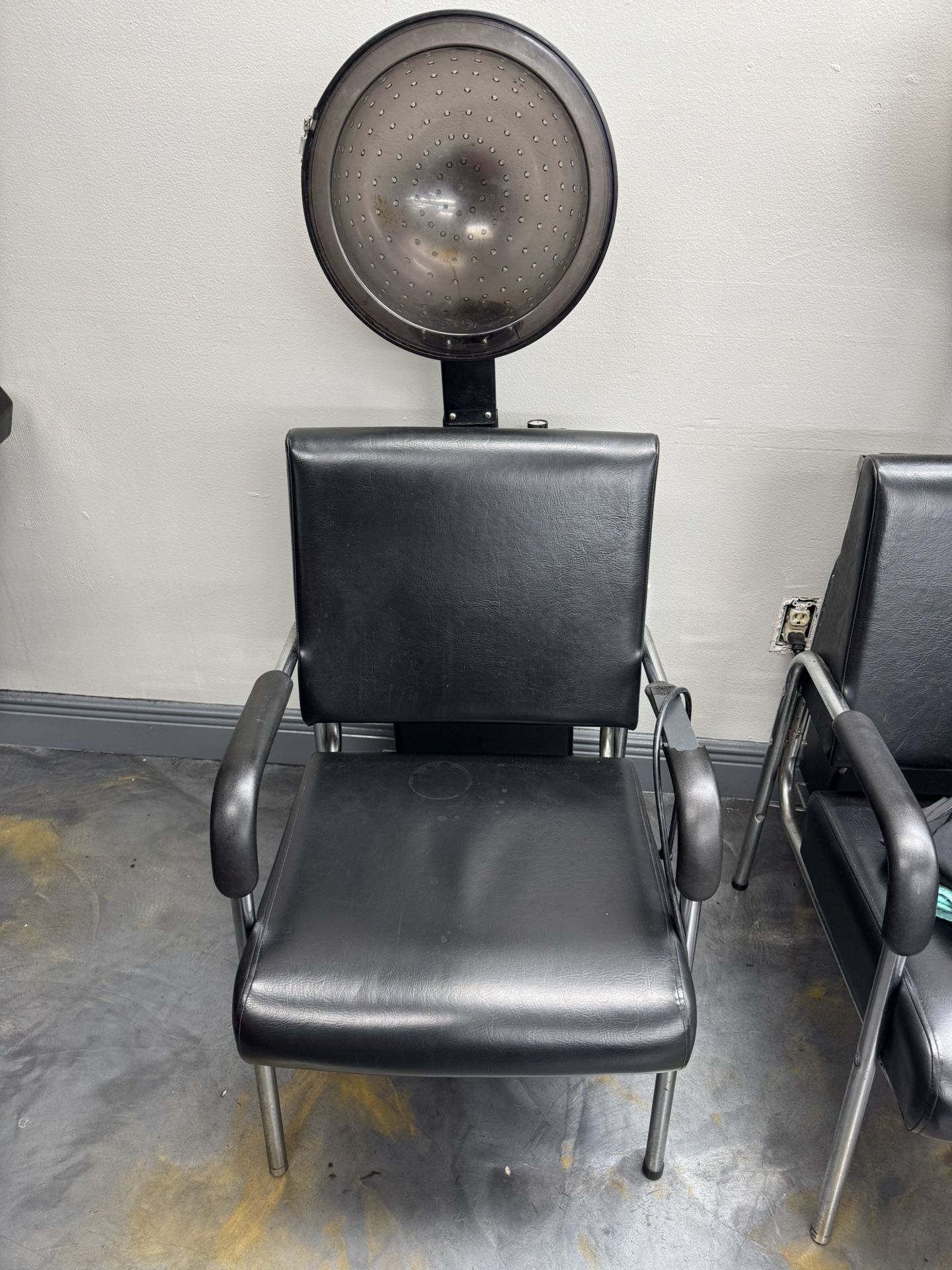Dryer Chair