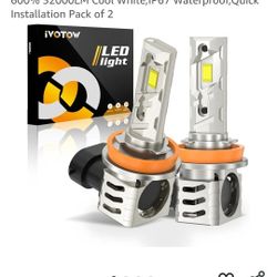 Led Fog Lights