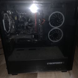 Cyber power Gaming Pc 
