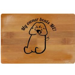 Funny Cutting Board 