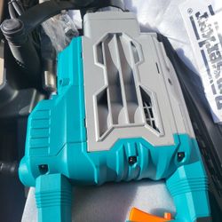 DEMOLITION WITH  TWO BITS 