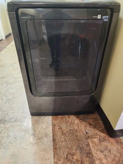 Samsung Dryer Steam Cycle Sma
