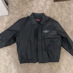 Phase 2 Leather Coat