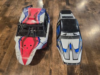 Losi RC Bodies