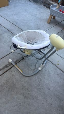 Free Graco swing (works great)