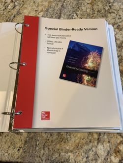 Financial Accounting 4th Edition - Spiceland, Thomas, & Herrmann