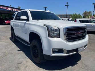 2017 GMC Yukon