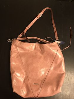 Rebecca Minkoff Moro Hobo Rosa large