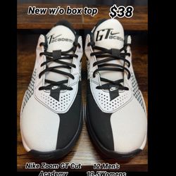 Men’s New Nike Shoes