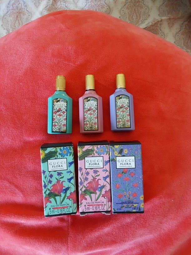 Perfume $15 Each
