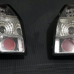 02-05 Audi Taillights 