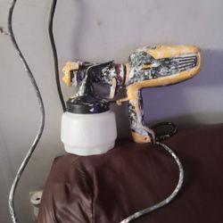 Paint Sprayer 