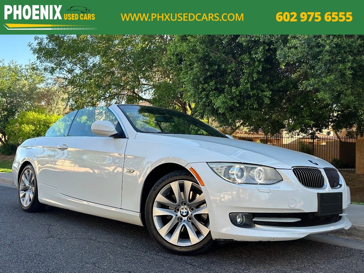 2013 BMW 3 Series