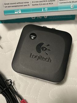 Logitech S-00113 Bluetooth Wireless Speaker Adapter