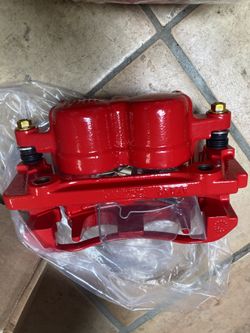 Power Stop KC2020-36 Front Z36 Truck and Tow Brake Kit with Calipers