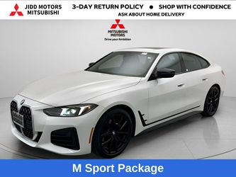 2025 BMW 4 Series Gran Coupe