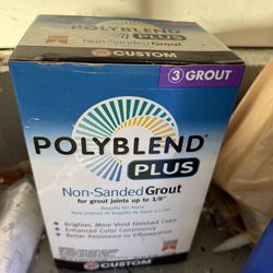 Polyblend Plus #60 Charcoal 10 Ib. Grout