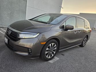 2022 Honda Odyssey