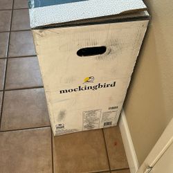 Mockingbird bassinet 