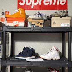 Jordan’s, Off White, And Collabs Sizes 9 And 9.5