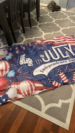 4th of July Banner