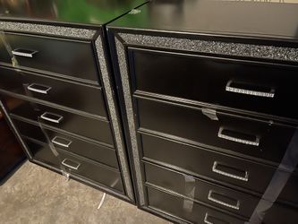 5-Draw Dressers