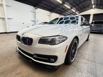 2016 BMW 535i