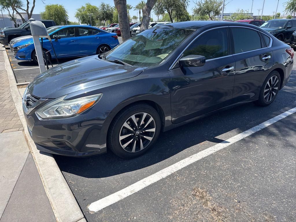 2018 Nissan Altima