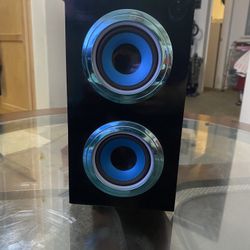 Mini Speaker / Radio