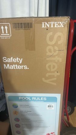 Prism Frame Greywood Clearview Premium Pool Set