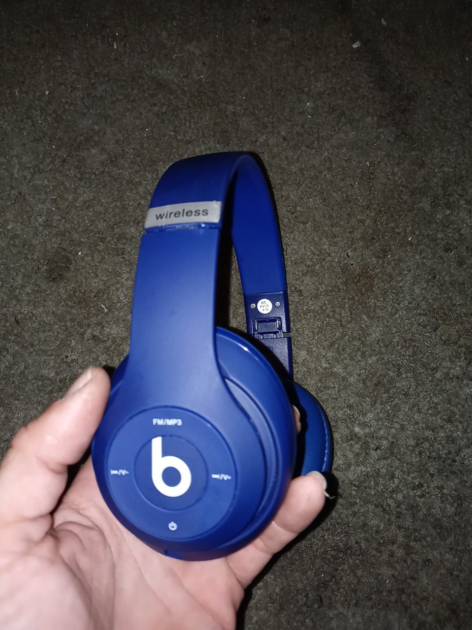 Beats bye Dre Solo 3 headphones