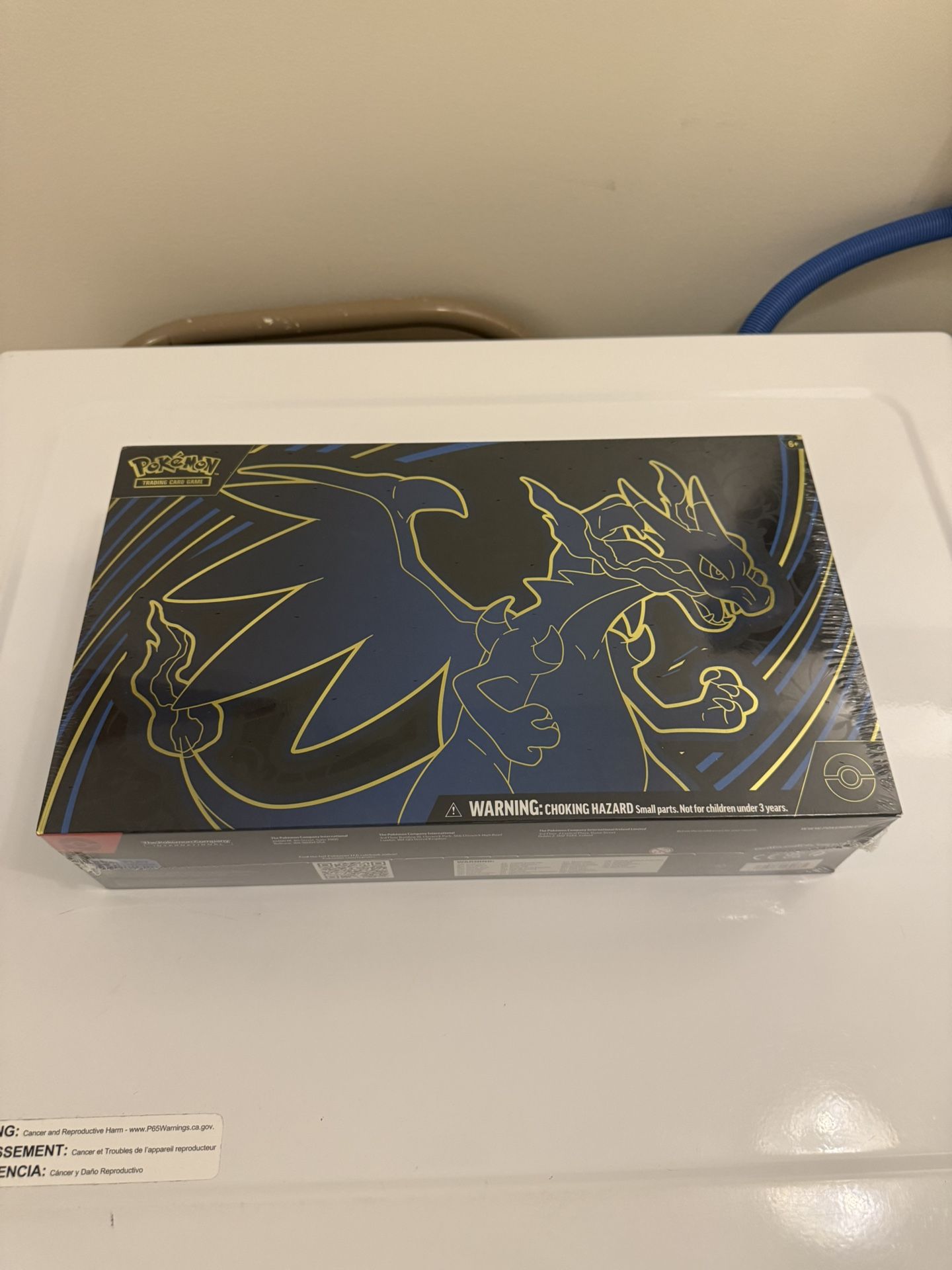 Pokemon Mega Charizard X EX Ultra-Premium Collection Brand New Factory Sealed