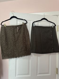 Size 8 Banana Republic Skirts Measurements In Description