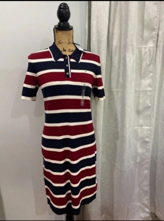 Brand new dress size medium from Tommy Hilfiger.