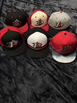 Los Angeles Angels Anaheim Ducks Hat Lot