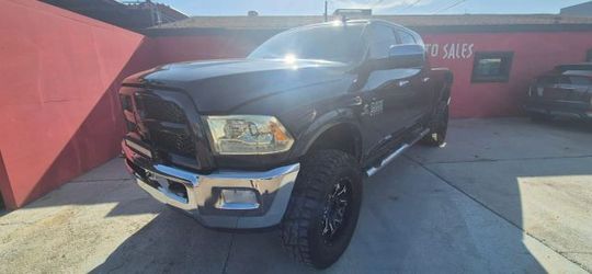 2014 Ram 2500 Mega Cab