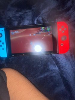 switch and mario odyssey