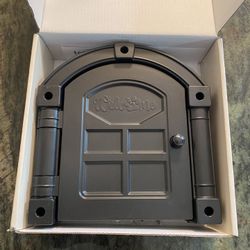 Interior Cat Door - No-Flap Cat Door for Interior Door - Easy DIY Setup