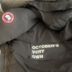 OVO Canada Goose Coat 