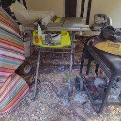 Table Saw