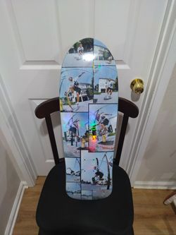 Santa Cruz Deck