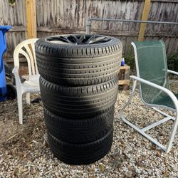 Rims 19 5x120or 4.75
