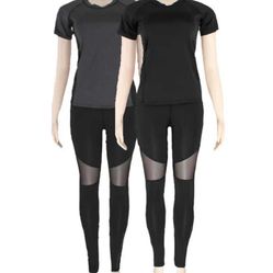 New Women’s 2 Piece Set Size S/M