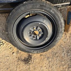 Free Donut For Toyota Matrix 