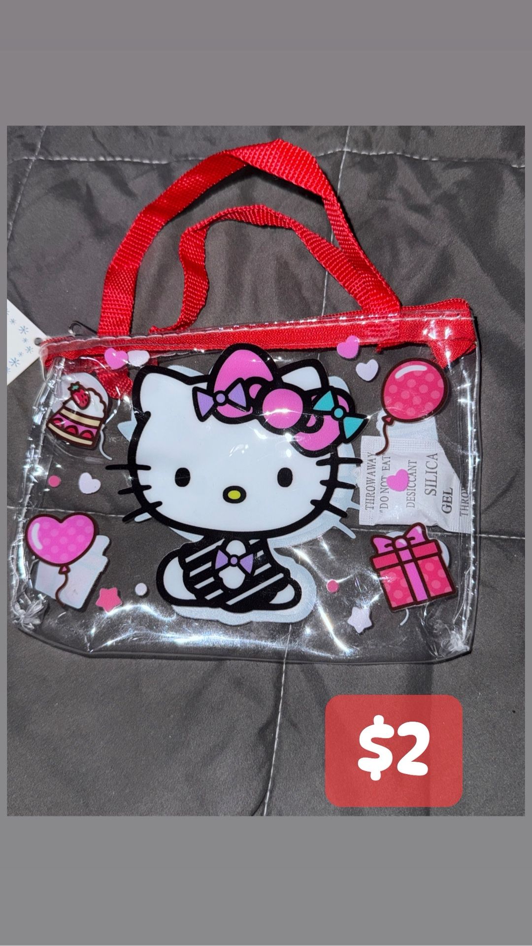 NEW ITEMS!! H ELLO KITTY ONLY $2