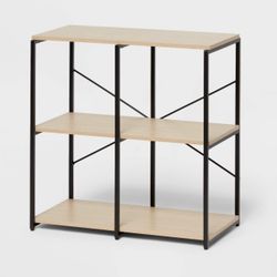 4-cube Shelf Storage