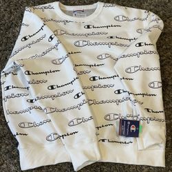 Champion XL sweater