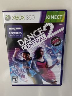 Dance Central 2 Xbox 360 Game